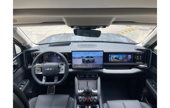 Leopard 5 DMO, Ultra (Cloud Chariot Celestial), 2025, пробіг 8,4 тисячі км